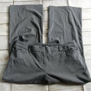 Lane Bryant dress pants. Size 16 petite